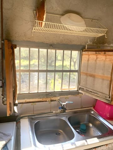 2 chambre Finca/Maison de Campagne à vendre à El Perelló avec garage - 75 000 € (Ref: 7866887)