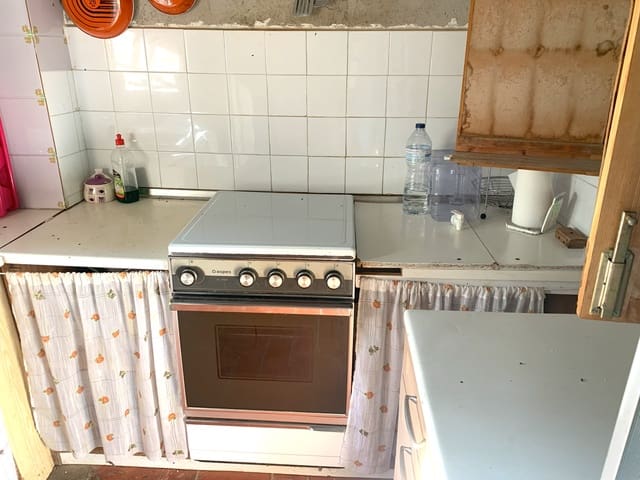 2 chambre Finca/Maison de Campagne à vendre à El Perelló avec garage - 75 000 € (Ref: 7866887)