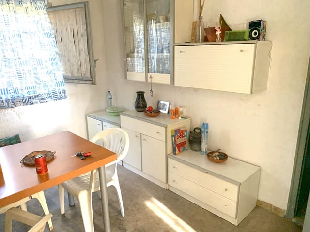 2 chambre Finca/Maison de Campagne à vendre à El Perelló avec garage - 75 000 € (Ref: 7866887)