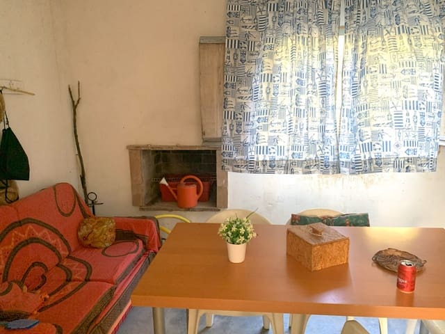 2 chambre Finca/Maison de Campagne à vendre à El Perelló avec garage - 75 000 € (Ref: 7866887)