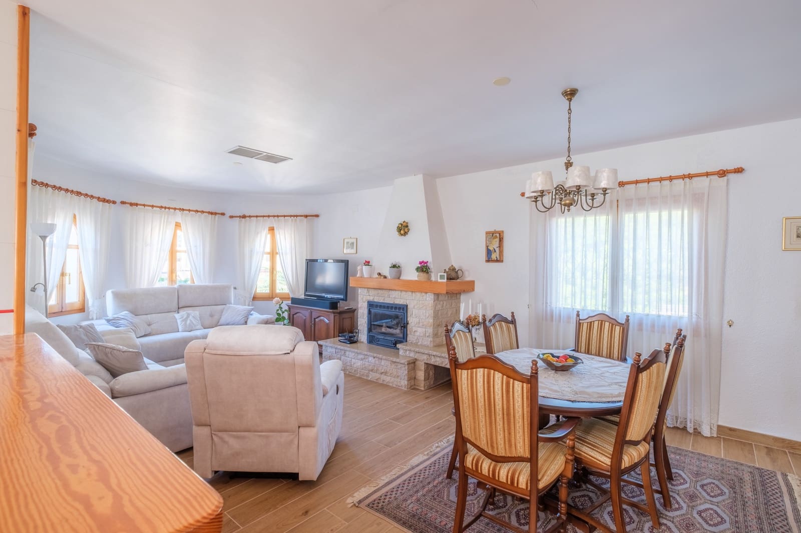 3 bedroom Villa for sale in L'Ampolla with pool garage - € 550,000 (Ref: 7901747)