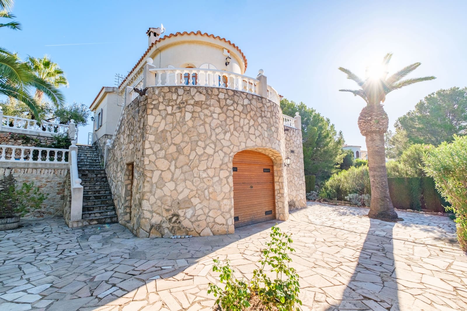 3 bedroom Villa for sale in L'Ampolla with pool garage - € 550,000 (Ref: 7901747)