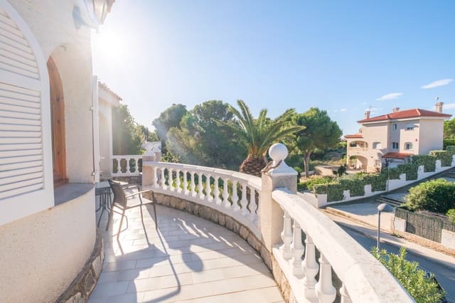 3 bedroom Villa for sale in L'Ampolla with pool garage - € 550,000 (Ref: 7901747)