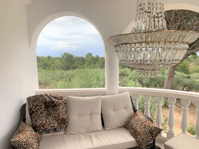 4 bedroom Finca/Country House for sale in Camarles - € 597,000 (Ref: 8077218)