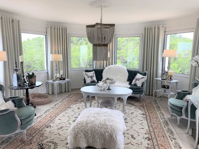 4 soveværelse Finca/Landehus til salg i Camarles - € 525.000 (Ref: 8077218)