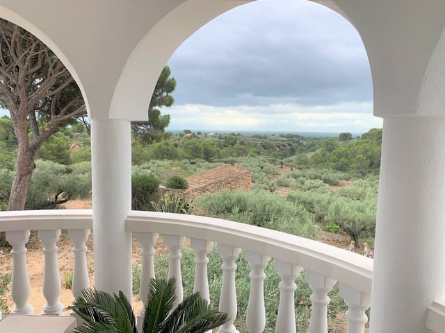 4 soveværelse Finca/Landehus til salg i Camarles - € 525.000 (Ref: 8077218)