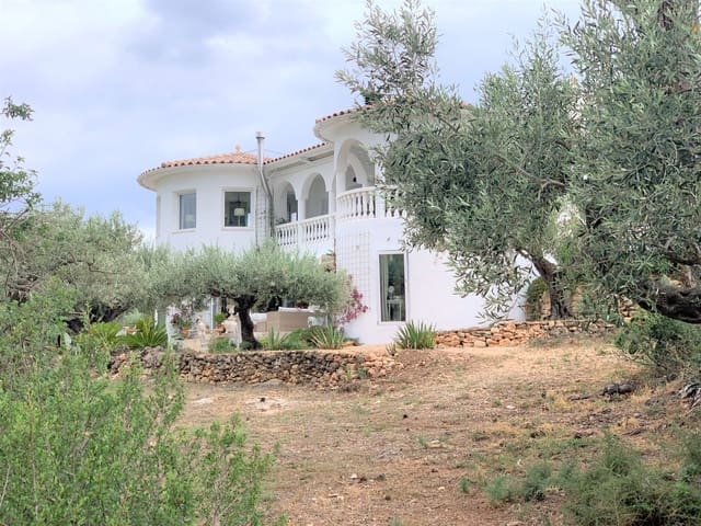 4 soveværelse Finca/Landehus til salg i Camarles - € 525.000 (Ref: 8077218)