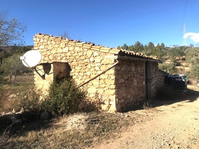Quinta/Casa Rural para venda em Miravet - 39 000 € (Ref: 8202275)