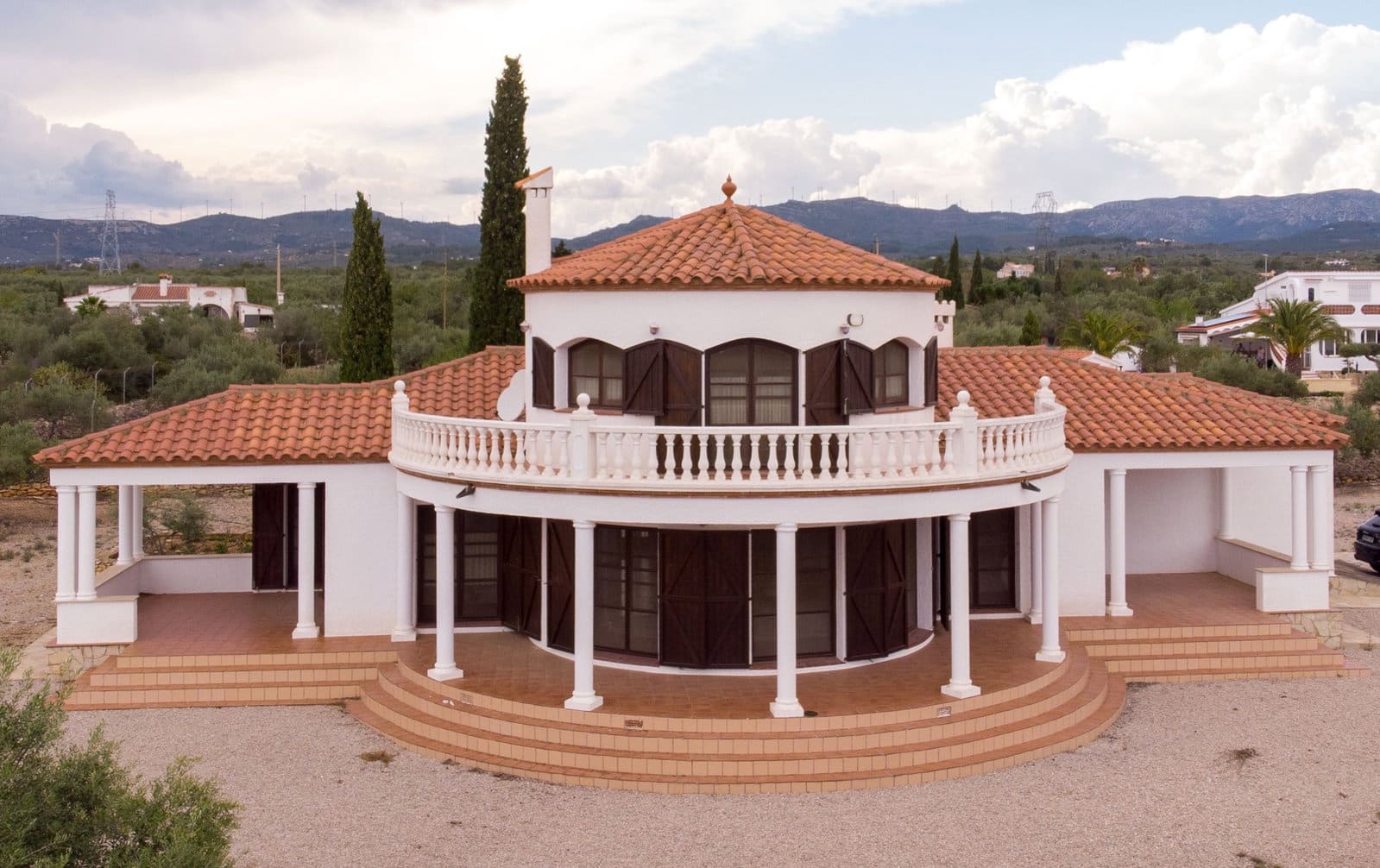 5 slaapkamer Villa te koop in L'Ampolla met garage - € 529.000 (Ref: 8332719)