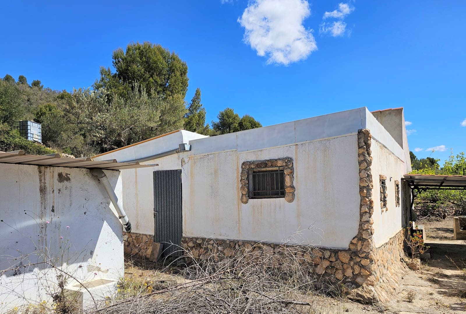 2 sovrum Finca/Hus på landet till salu i Camarles - 145 000 € (Ref: 8348633)