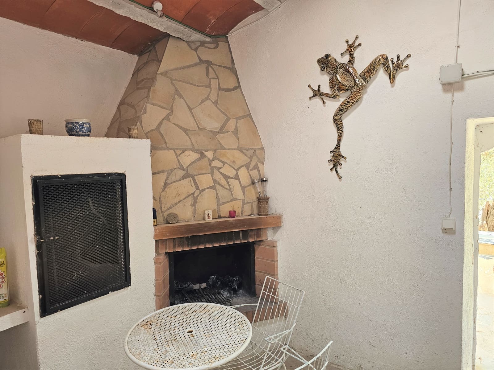 2 sovrum Finca/Hus på landet till salu i Camarles - 145 000 € (Ref: 8348633)