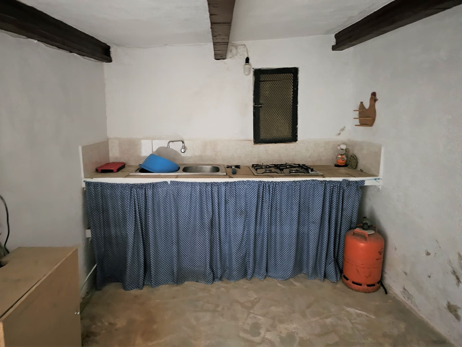 2 sovrum Finca/Hus på landet till salu i Camarles - 145 000 € (Ref: 8348633)