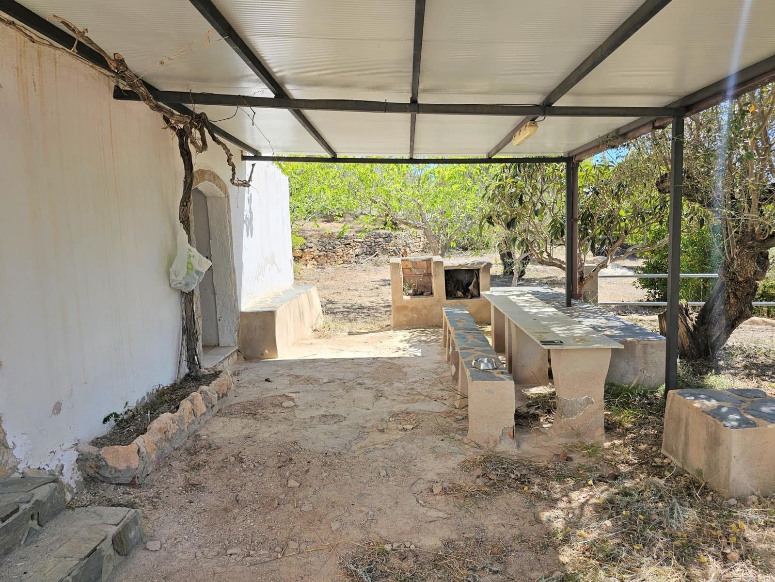 2 sovrum Finca/Hus på landet till salu i Camarles - 145 000 € (Ref: 8348633)