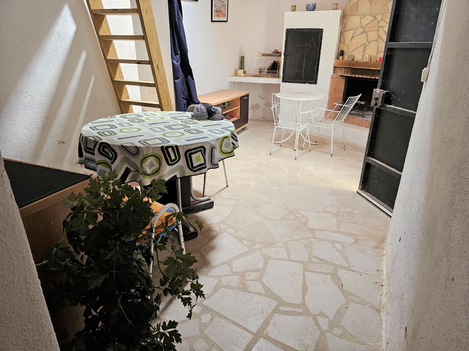 2 sovrum Finca/Hus på landet till salu i Camarles - 145 000 € (Ref: 8348633)