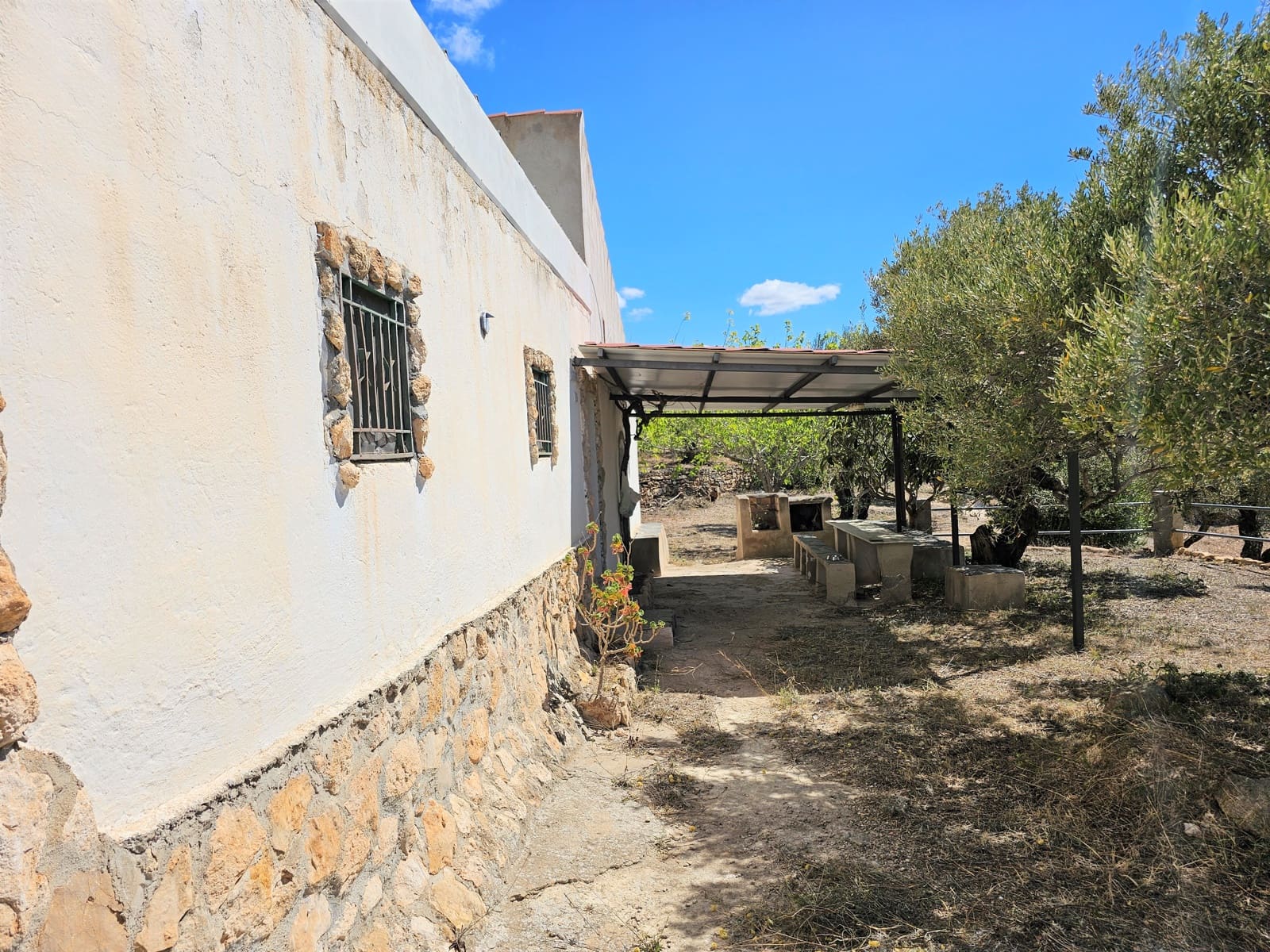 2 sovrum Finca/Hus på landet till salu i Camarles - 145 000 € (Ref: 8348633)