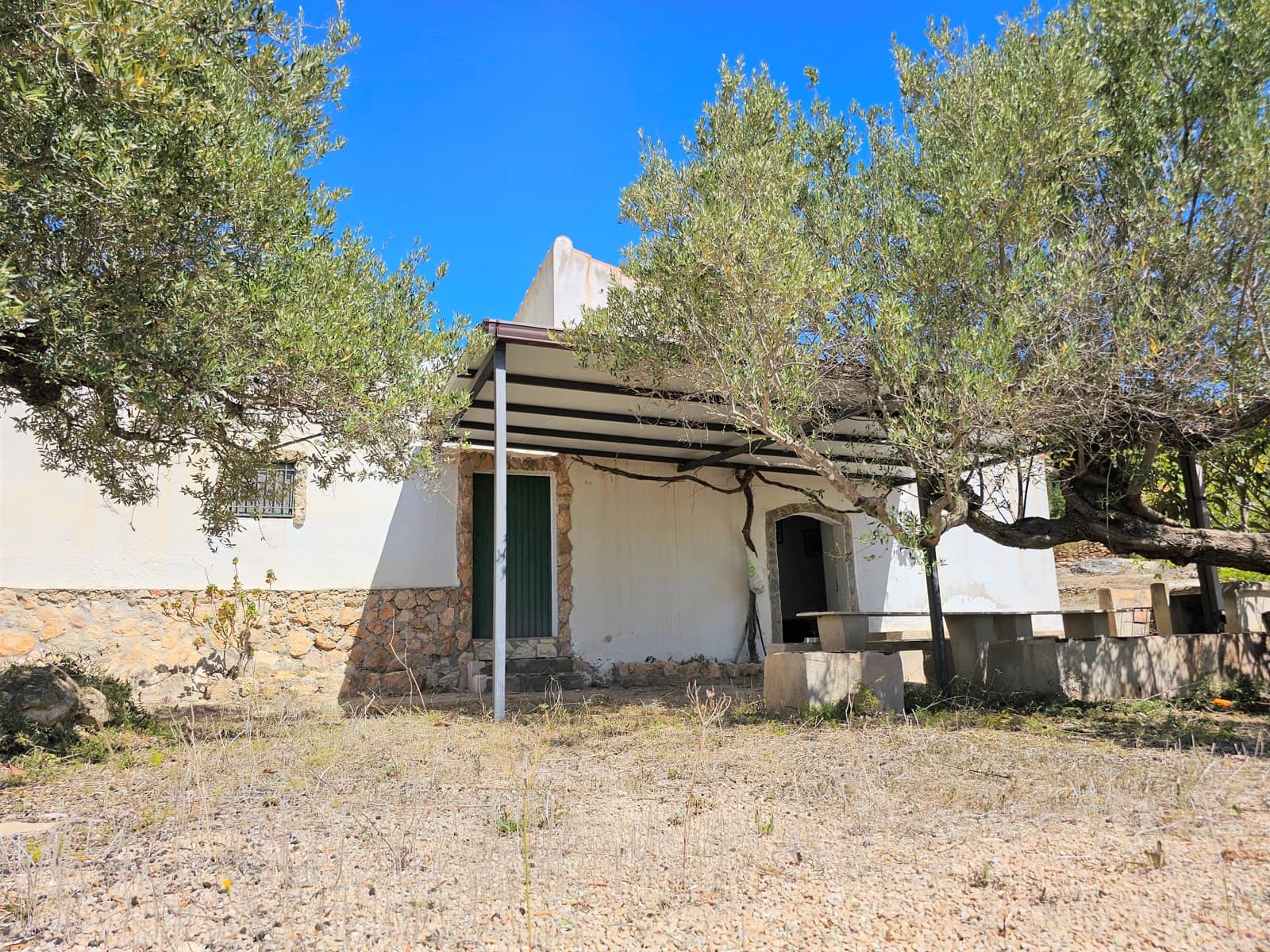 2 sovrum Finca/Hus på landet till salu i Camarles - 145 000 € (Ref: 8348633)