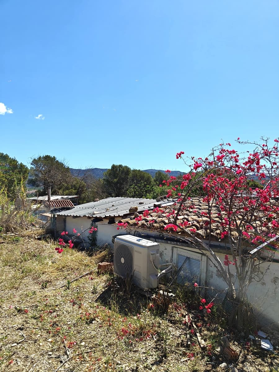 2 soveværelse Finca/Landehus til salg i Aldover med swimmingpool garage - € 79.000 (Ref: 8466847)