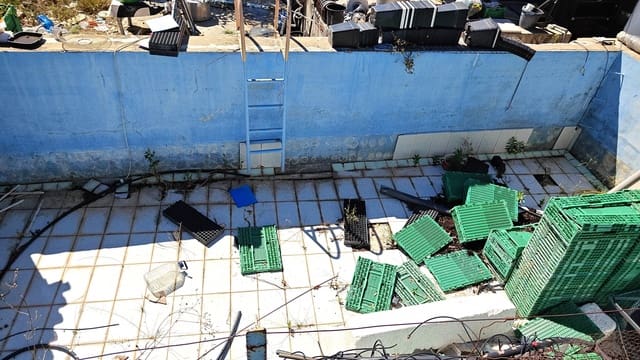 2 camera da letto Finca/Casa di Campagna in vendita in Aldover con piscina garage - 79.000 € (Rif: 8466847)