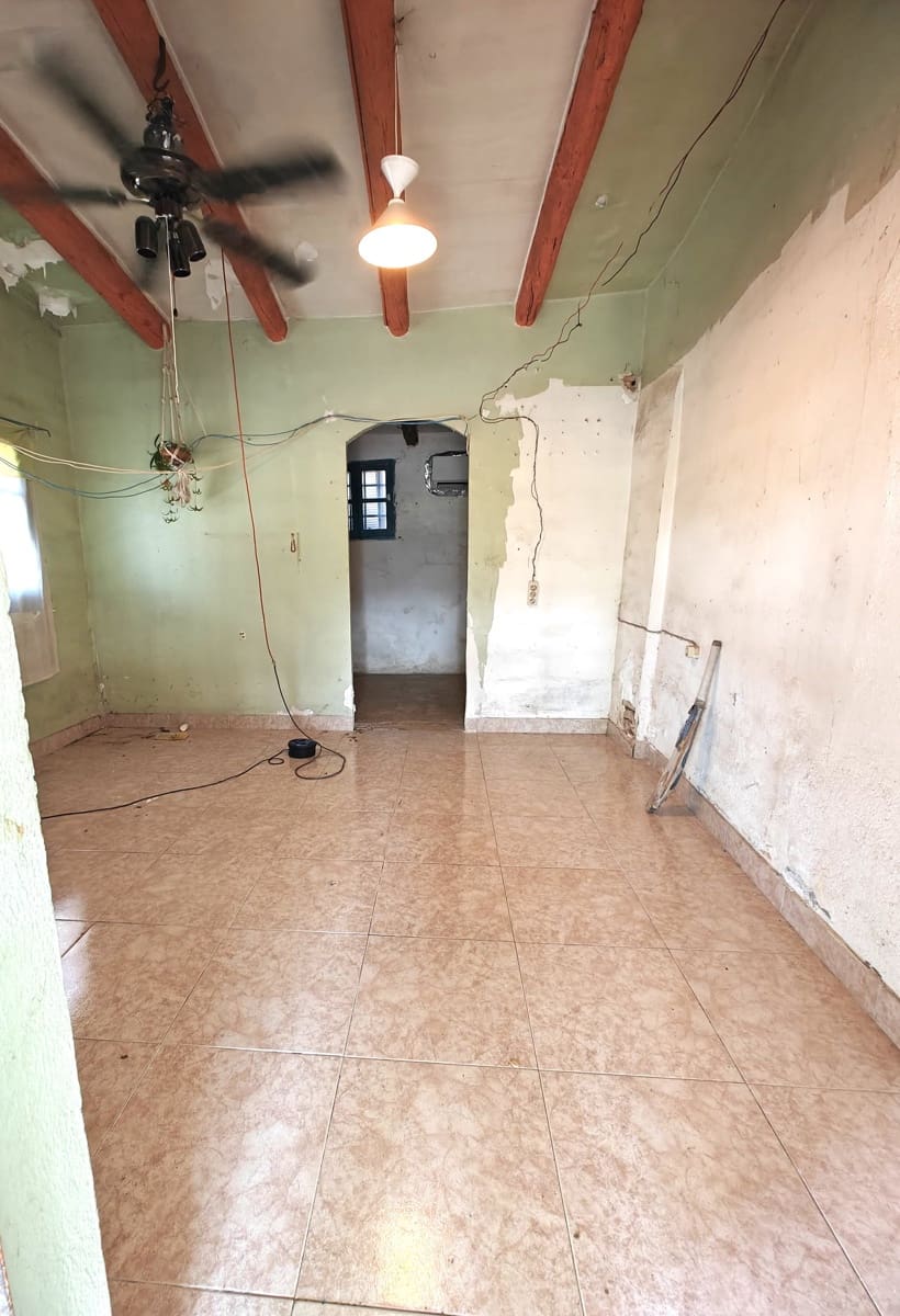 2 chambre Finca/Maison de Campagne à vendre à Aldover avec piscine garage - 79 000 € (Ref: 8466847)