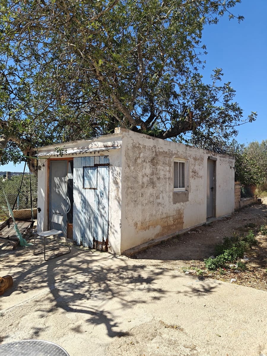 2 chambre Finca/Maison de Campagne à vendre à Aldover avec piscine garage - 79 000 € (Ref: 8466847)