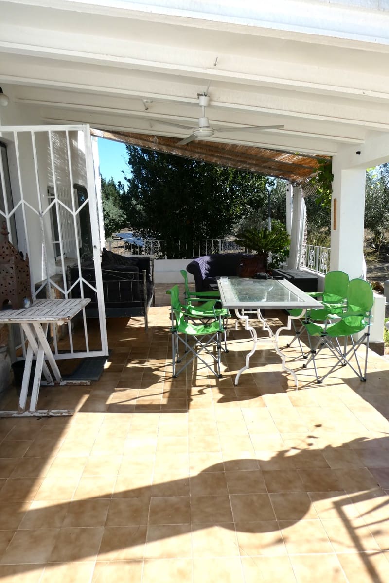 4 soveværelse Finca/Landehus til salg i L'Ampolla med swimmingpool garage - € 295.000 (Ref: 8560681)