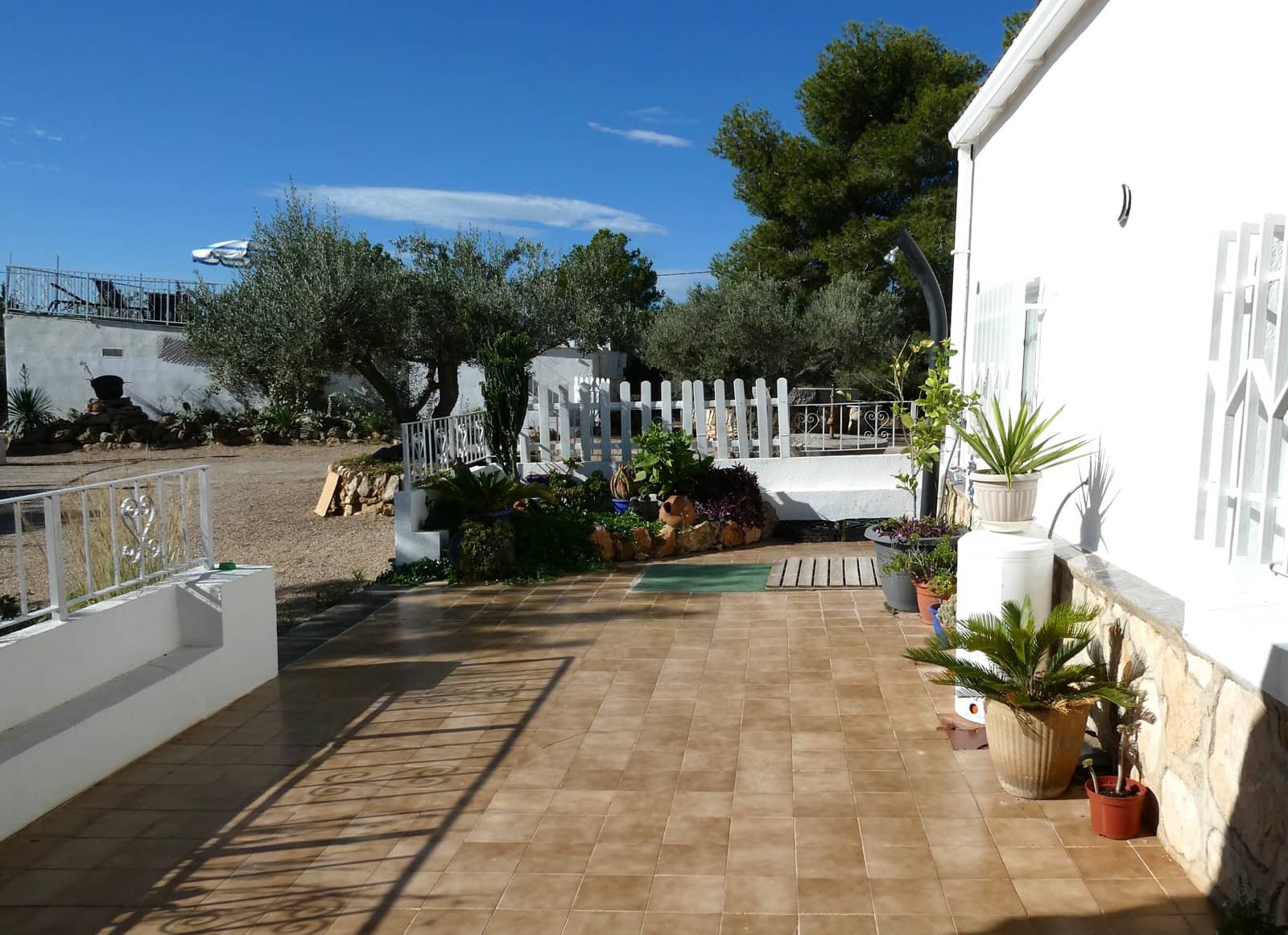 4 soveværelse Finca/Landehus til salg i L'Ampolla med swimmingpool garage - € 295.000 (Ref: 8560681)