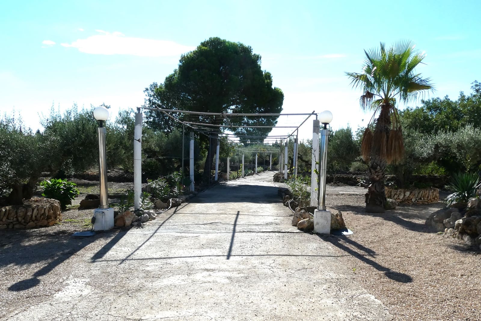 4 soveværelse Finca/Landehus til salg i L'Ampolla med swimmingpool garage - € 295.000 (Ref: 8560681)