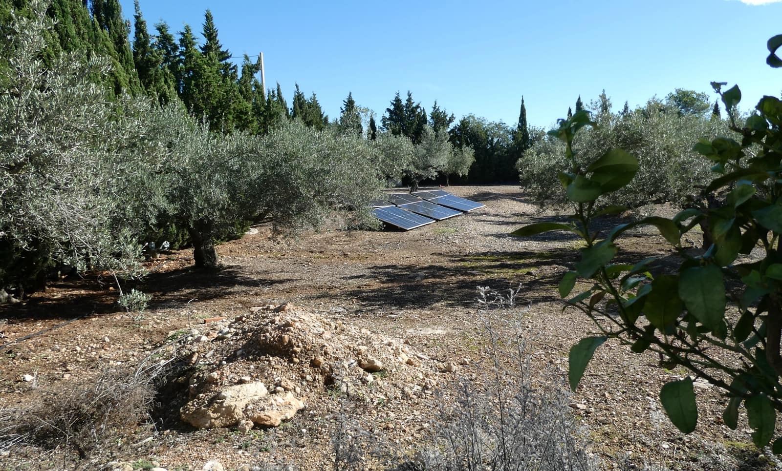 4 soveværelse Finca/Landehus til salg i L'Ampolla med swimmingpool garage - € 295.000 (Ref: 8560681)