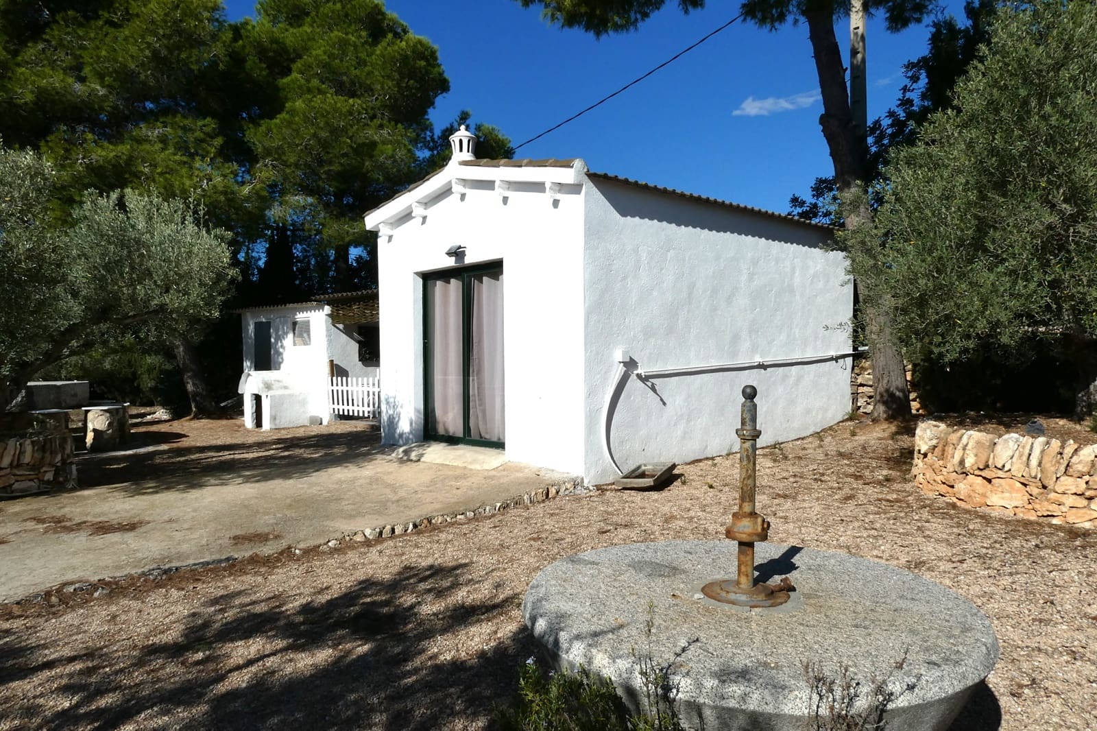 4 soveværelse Finca/Landehus til salg i L'Ampolla med swimmingpool garage - € 295.000 (Ref: 8560681)