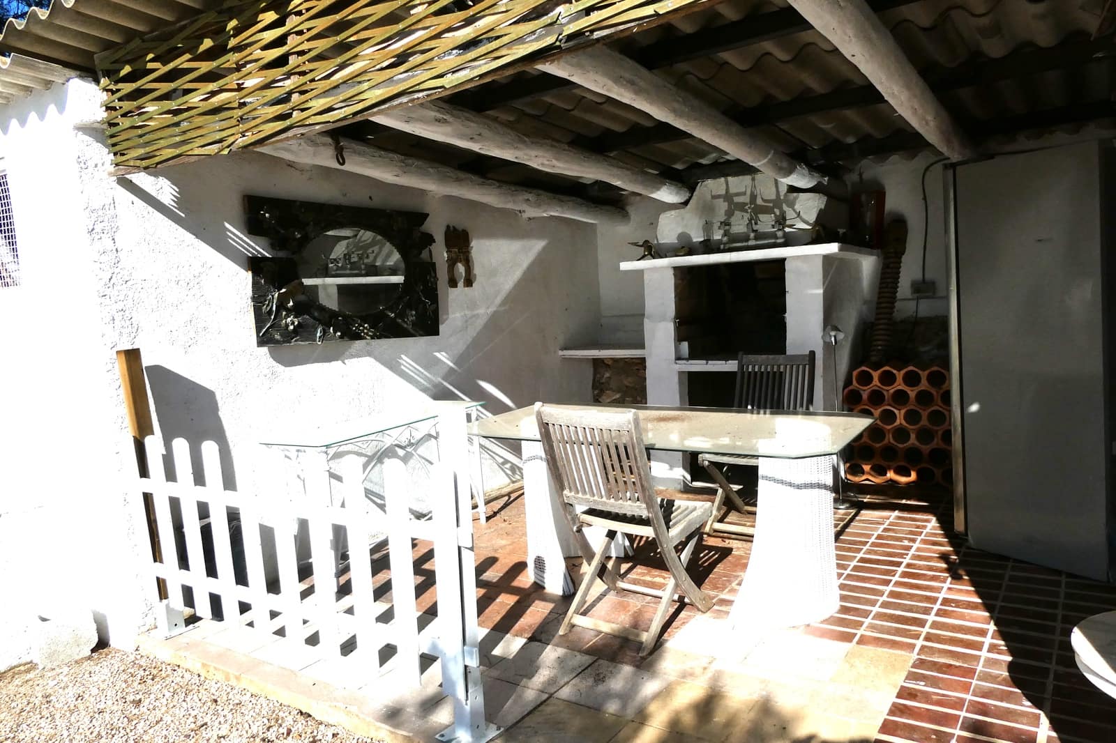 4 soveværelse Finca/Landehus til salg i L'Ampolla med swimmingpool garage - € 295.000 (Ref: 8560681)