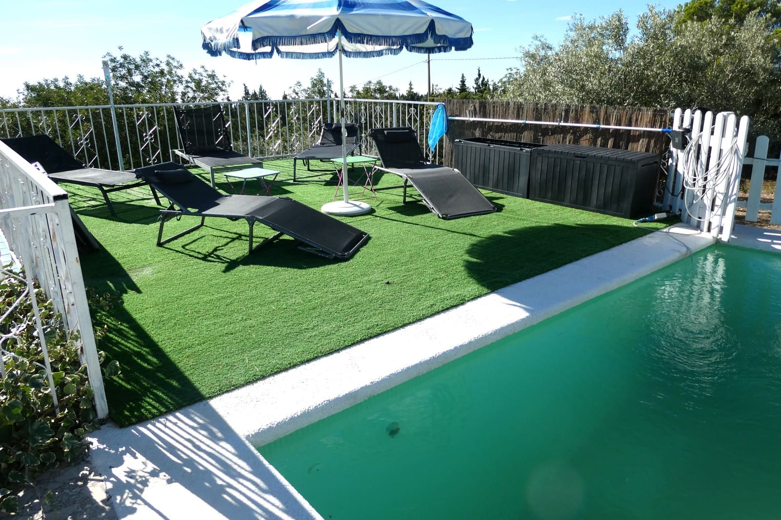 4 soveværelse Finca/Landehus til salg i L'Ampolla med swimmingpool garage - € 295.000 (Ref: 8560681)