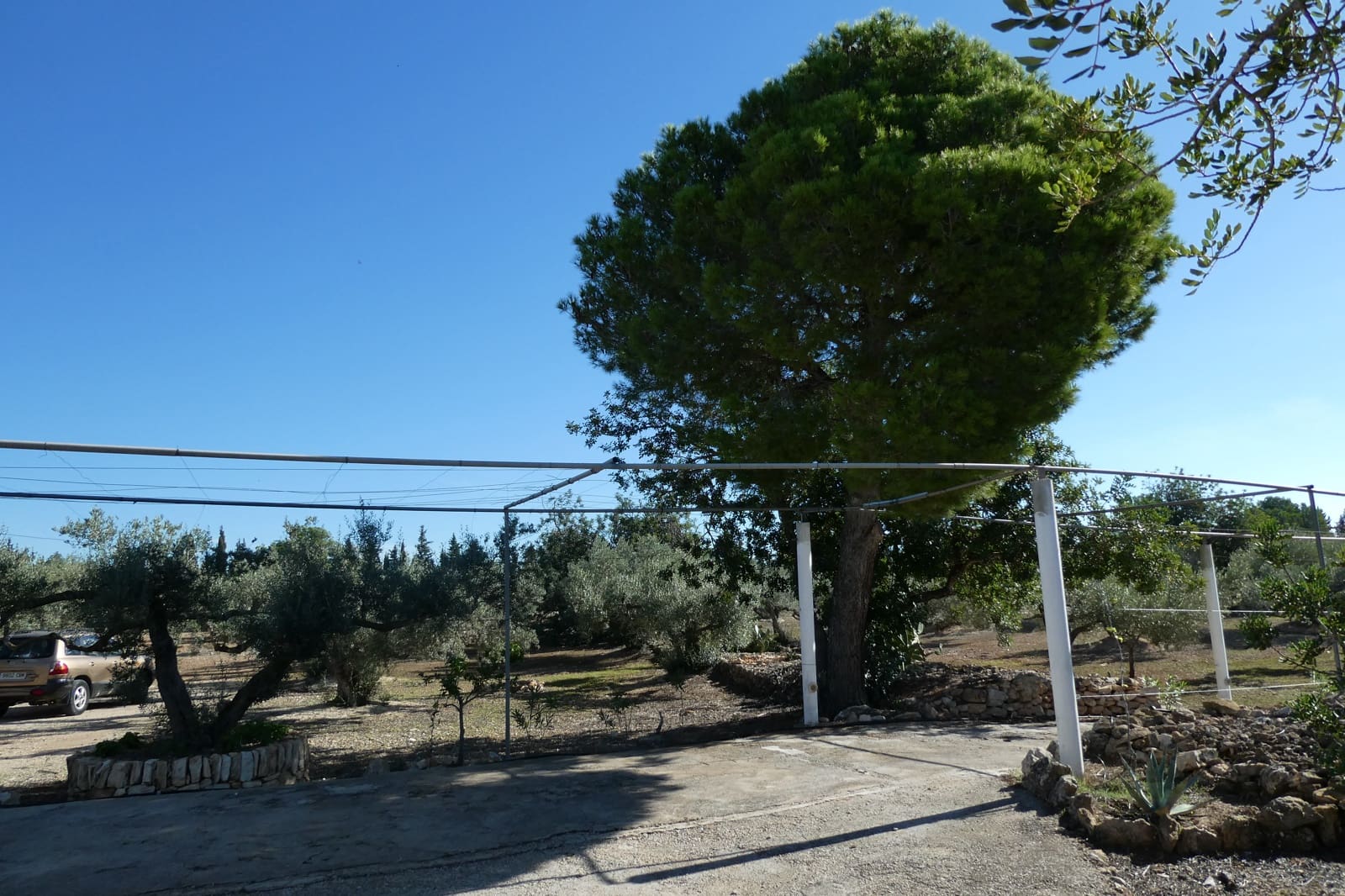 4 soveværelse Finca/Landehus til salg i L'Ampolla med swimmingpool garage - € 295.000 (Ref: 8560681)