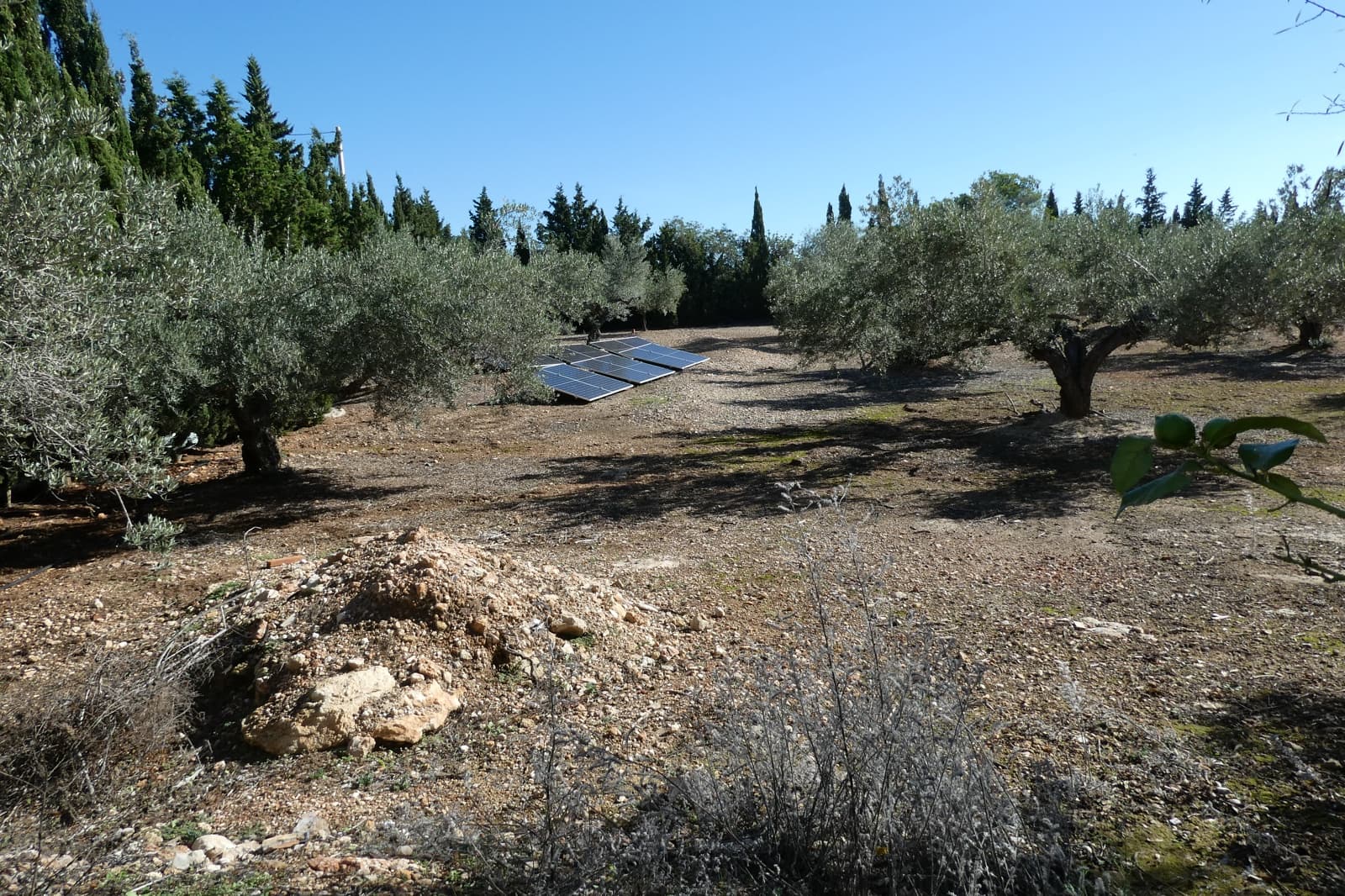 4 soveværelse Finca/Landehus til salg i L'Ampolla med swimmingpool garage - € 295.000 (Ref: 8560681)