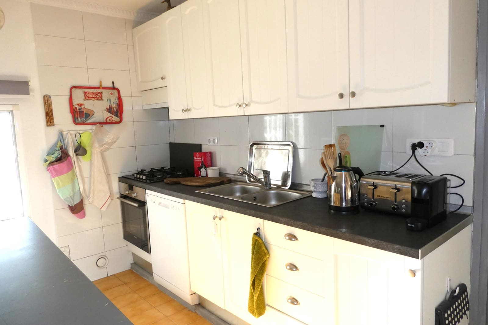 4 soveværelse Finca/Landehus til salg i L'Ampolla med swimmingpool garage - € 295.000 (Ref: 8560681)