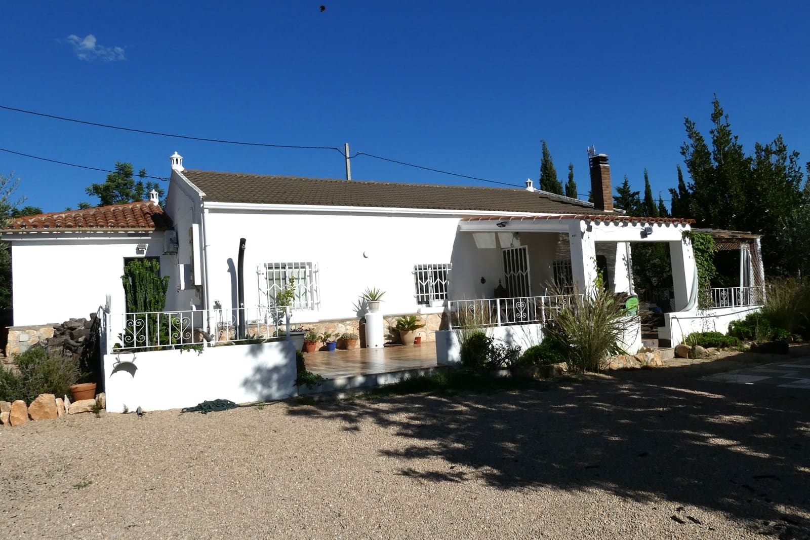 4 soveværelse Finca/Landehus til salg i L'Ampolla med swimmingpool garage - € 295.000 (Ref: 8560681)