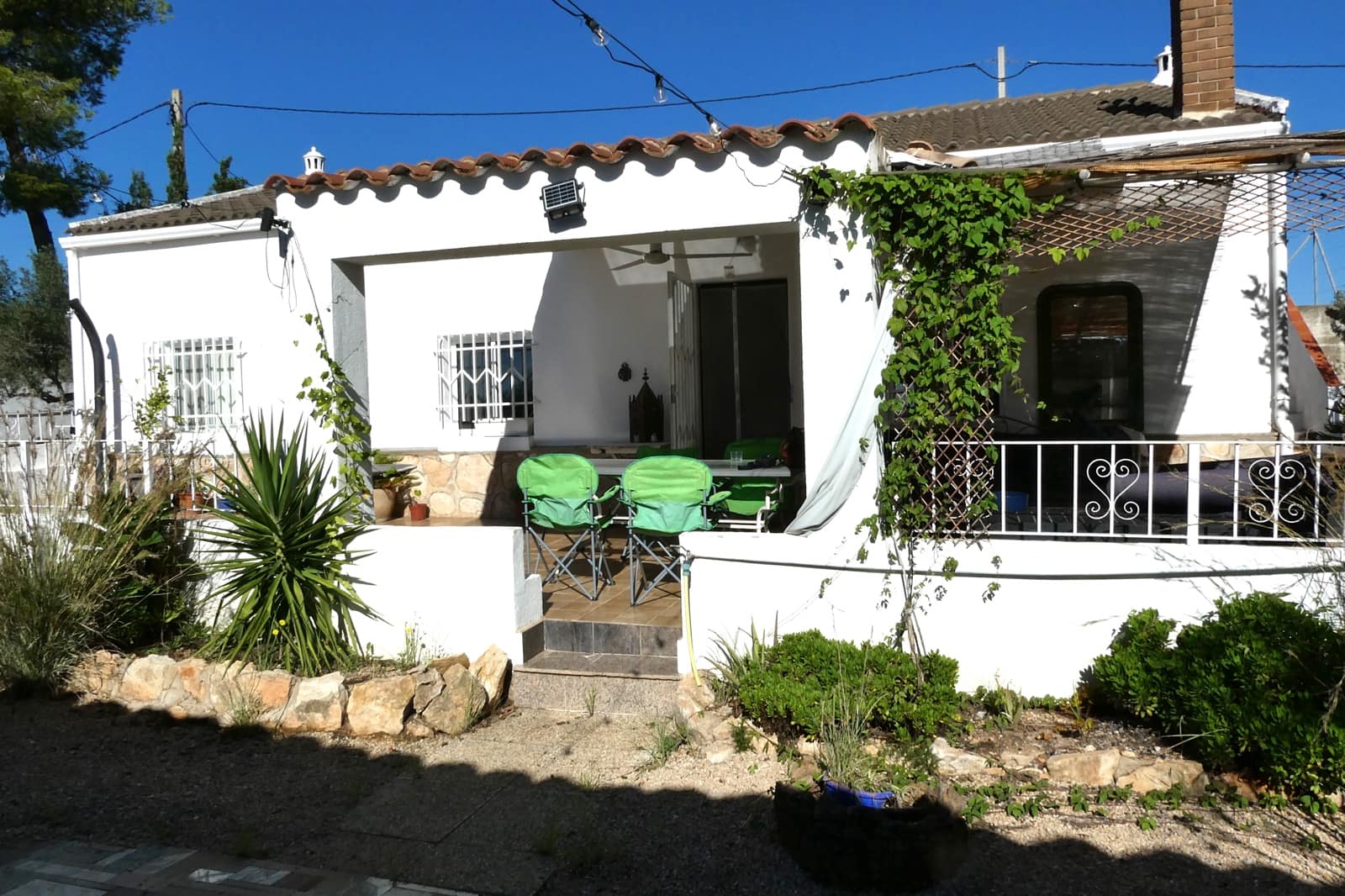 4 soveværelse Finca/Landehus til salg i L'Ampolla med swimmingpool garage - € 295.000 (Ref: 8560681)