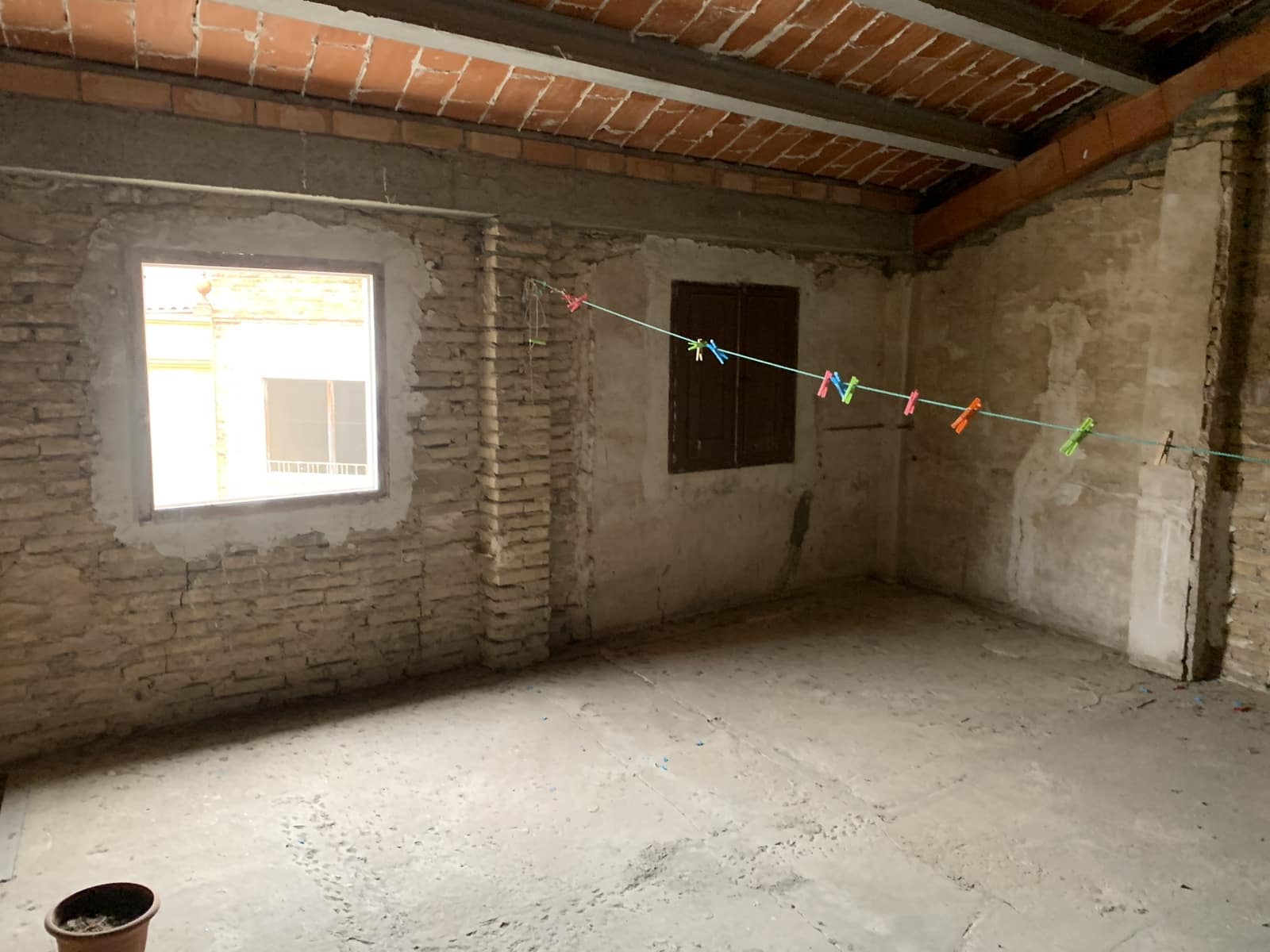 3 soveværelse Byhus til salg i Asco med garage - € 79.000 (Ref: 8643919)