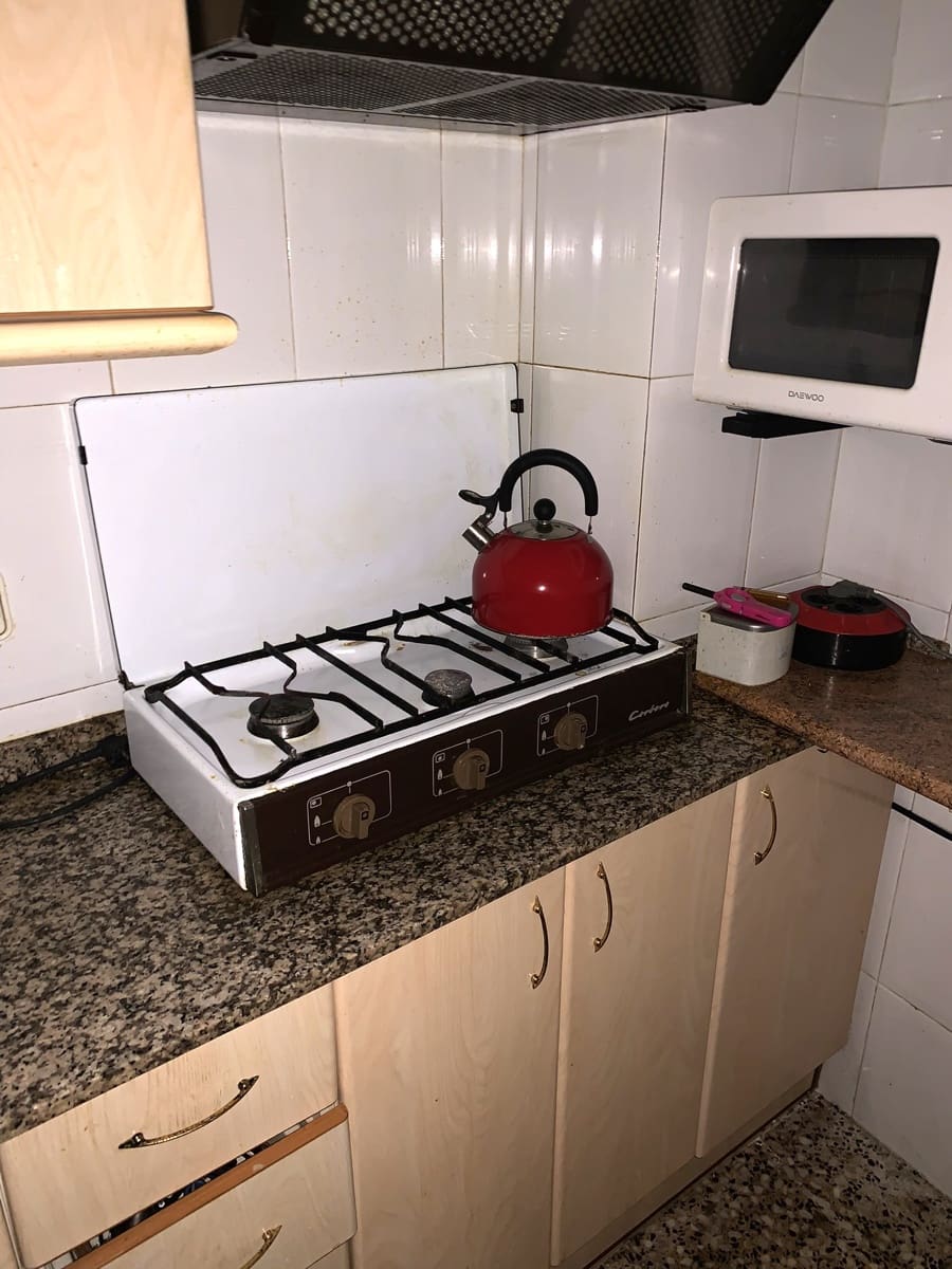 3 soveværelse Byhus til salg i Asco med garage - € 79.000 (Ref: 8643919)