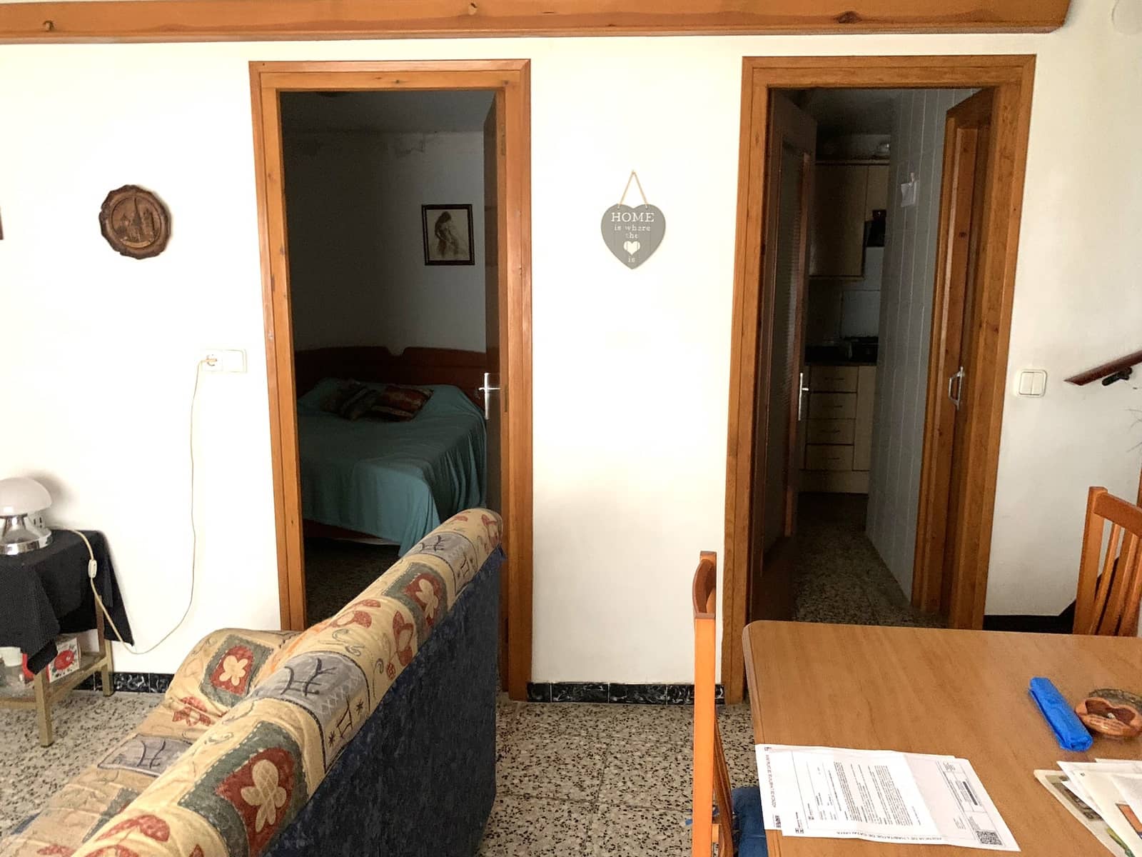 3 soveværelse Byhus til salg i Asco med garage - € 79.000 (Ref: 8643919)