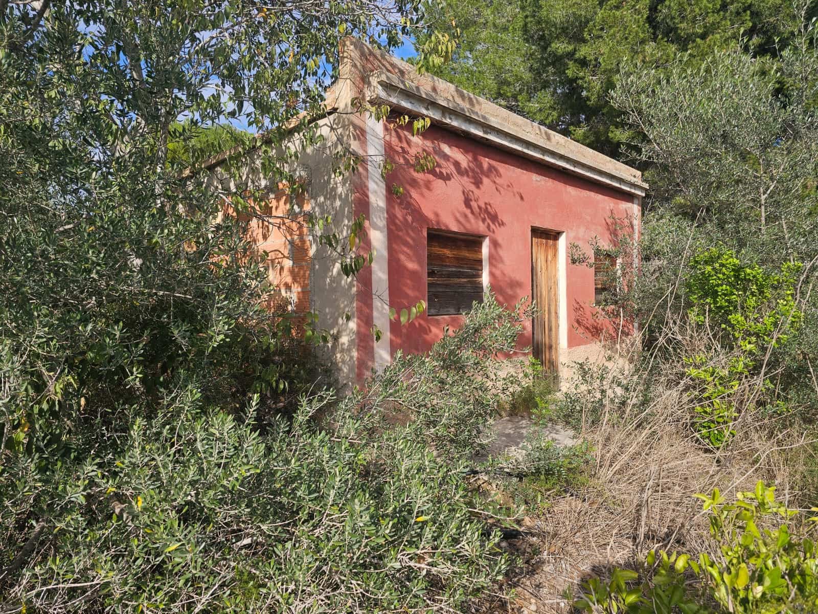 Finca/Landehus til salg i Xerta - € 35.000 (Ref: 8653445)