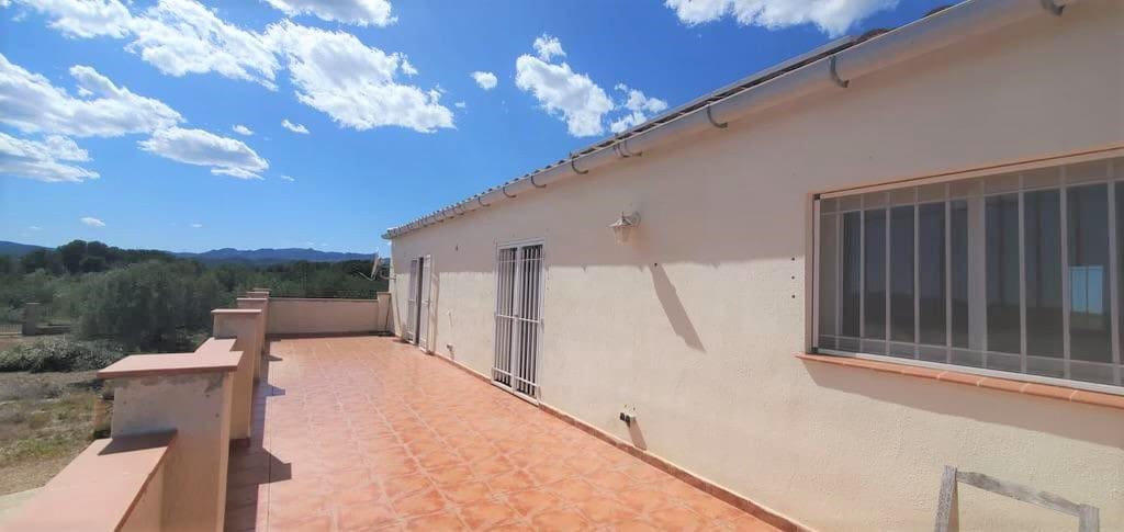 Finca/Casa Rural de 3 habitaciones en L'Ametlla de Mar en venta con piscina garaje - 410.000 € (Ref: 8823575)