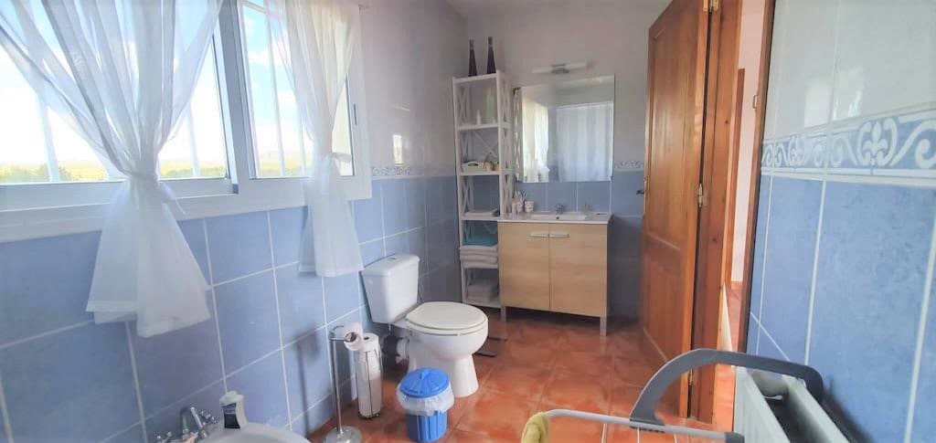 3 soverom Finca/Herregård til salgs i L'Ametlla de Mar med svømmebasseng garasje - € 410 000 (Ref: 8823575)