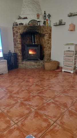 3 sovrum Finca/Hus på landet till salu i L'Ametlla de Mar med pool garage - 410 000 € (Ref: 8823575)