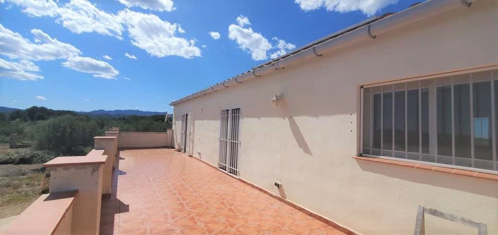 3 soverom Finca/Herregård til salgs i L'Ametlla de Mar med svømmebasseng garasje - € 410 000 (Ref: 8823575)