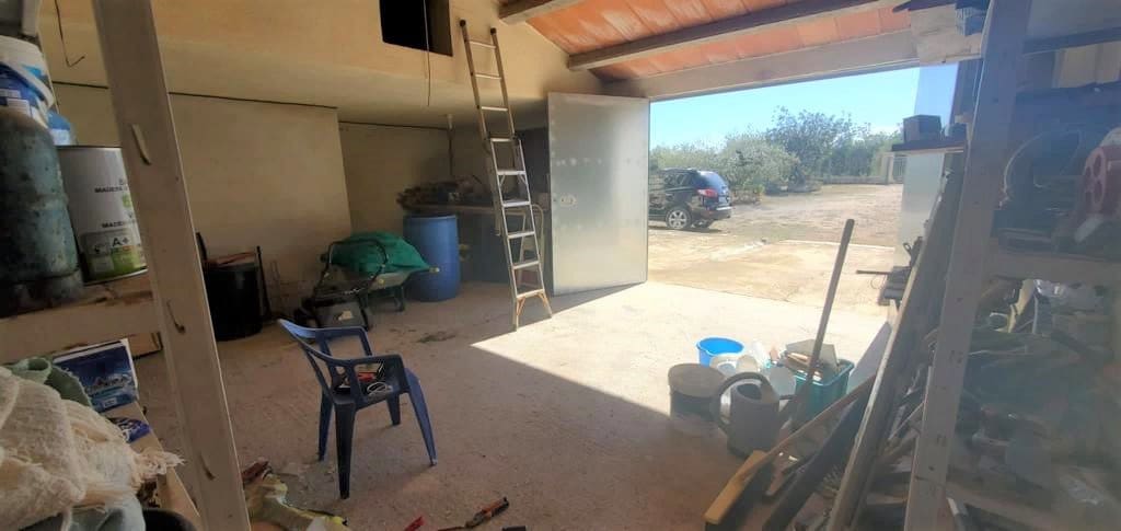 3 soverom Finca/Herregård til salgs i L'Ametlla de Mar med svømmebasseng garasje - € 410 000 (Ref: 8823575)