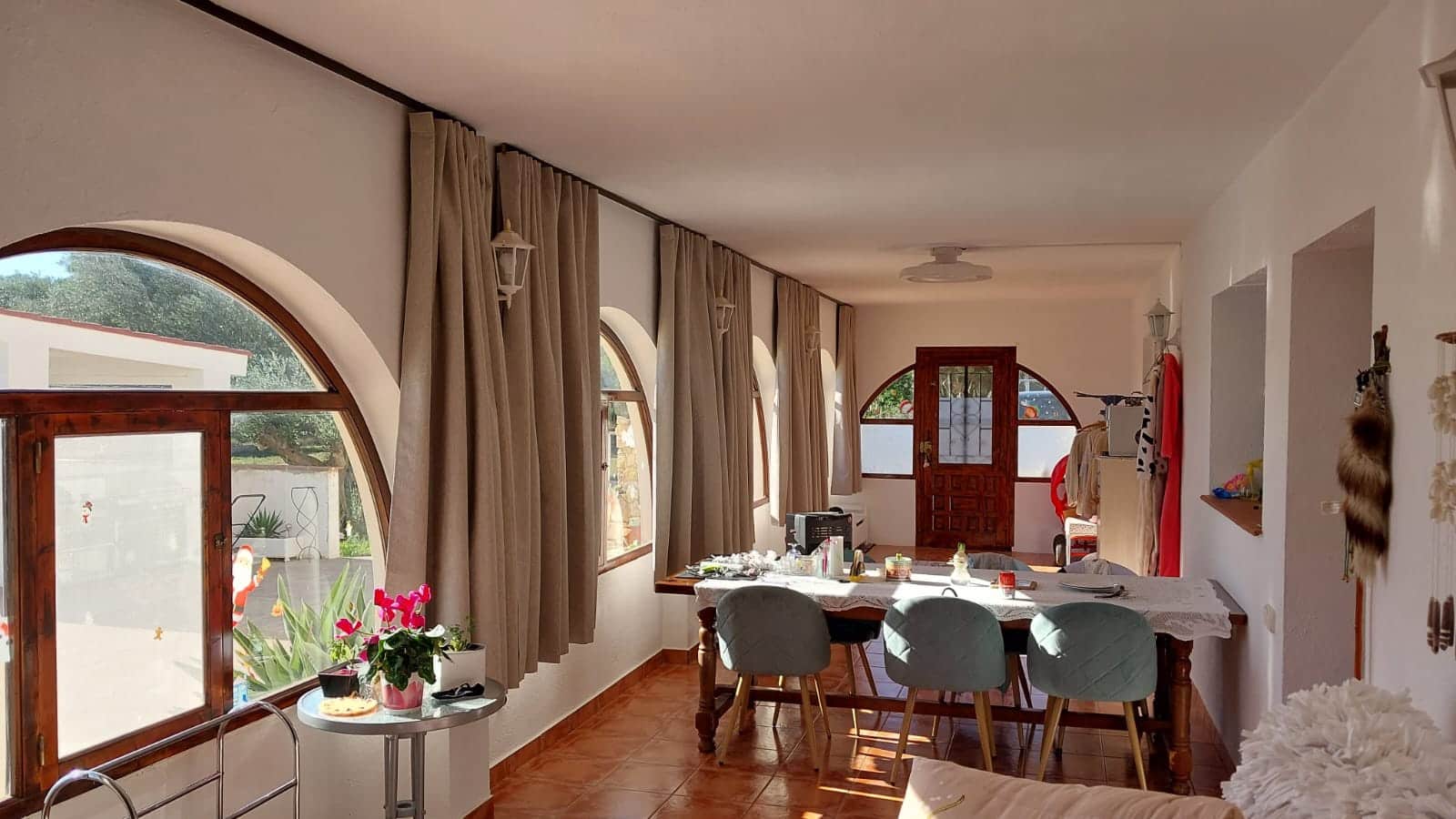 3 soverom Finca/Herregård til salgs i L'Ametlla de Mar med svømmebasseng garasje - € 410 000 (Ref: 8823575)