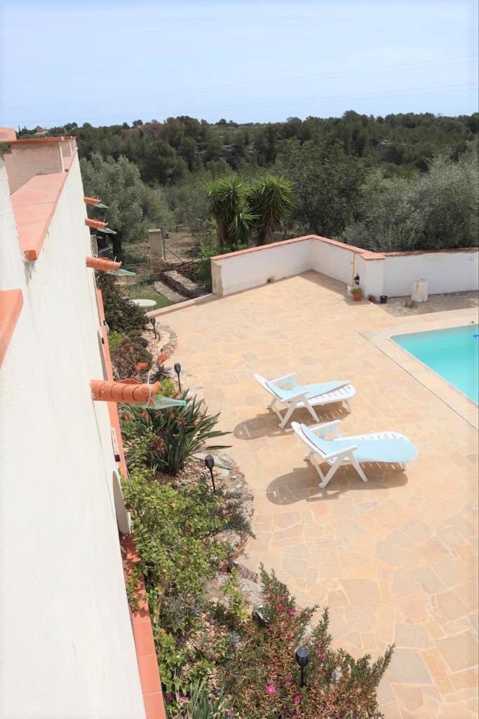 3 soverom Finca/Herregård til salgs i L'Ametlla de Mar med svømmebasseng garasje - € 410 000 (Ref: 8823575)