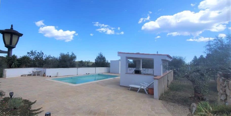3 soverom Finca/Herregård til salgs i L'Ametlla de Mar med svømmebasseng garasje - € 410 000 (Ref: 8823575)