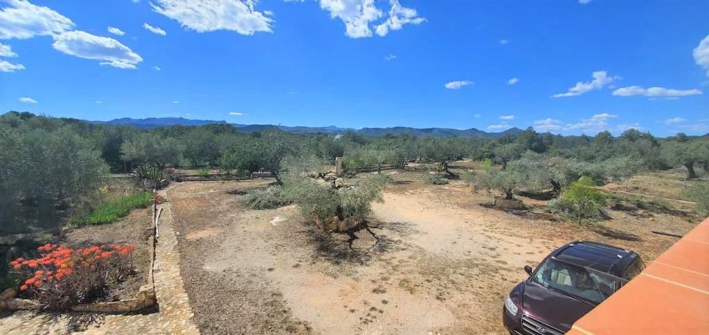 3 soverom Finca/Herregård til salgs i L'Ametlla de Mar med svømmebasseng garasje - € 410 000 (Ref: 8823575)