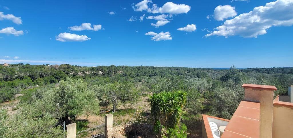 3 soverom Finca/Herregård til salgs i L'Ametlla de Mar med svømmebasseng garasje - € 410 000 (Ref: 8823575)